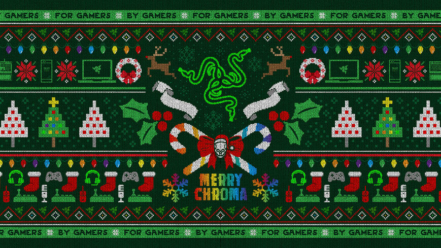8-Bit Pixel Razer Wallpaper HD 50.415 4K Wallpaper