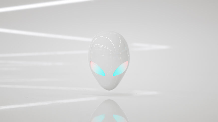 Alienware Light Wallpaper HD 50.300 4K Wallpaper